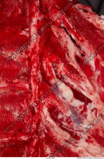 Photo Textures of RAW Beef Meat